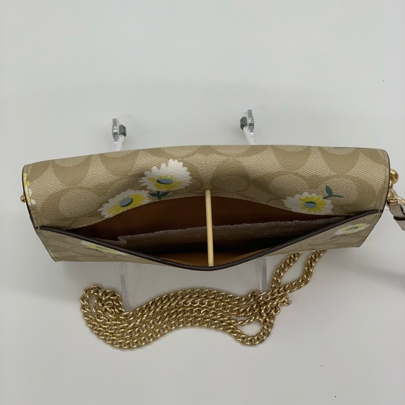 Coach Gemma Clutch Crossbody Bag - Picture 6 of 10